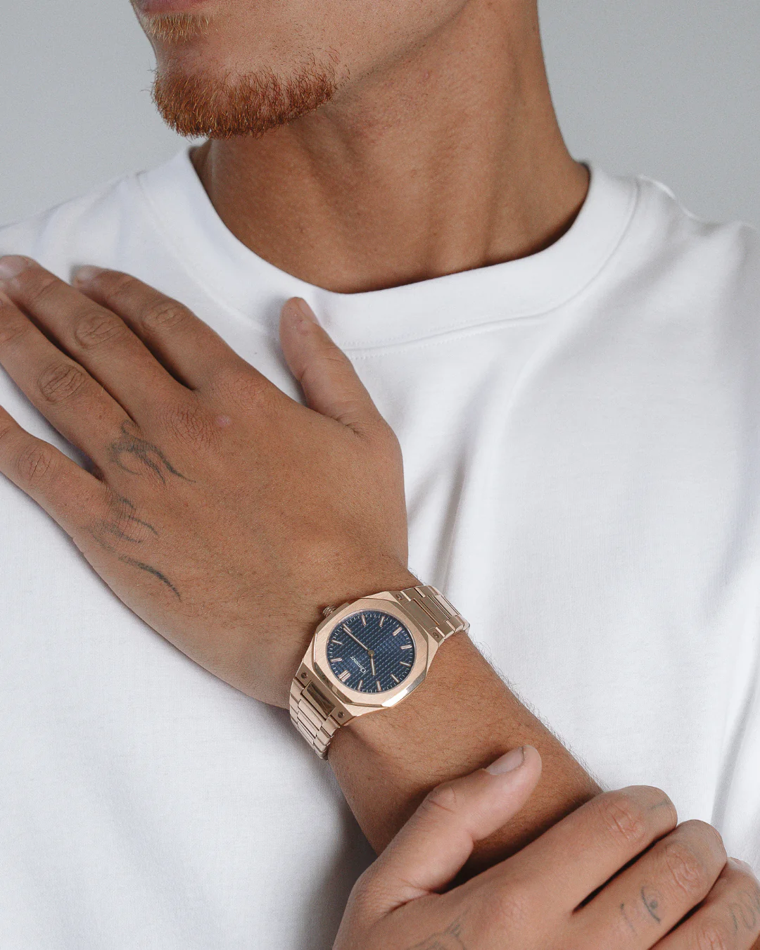 AMARI - ROSE GOLD OCEAN - Image 10