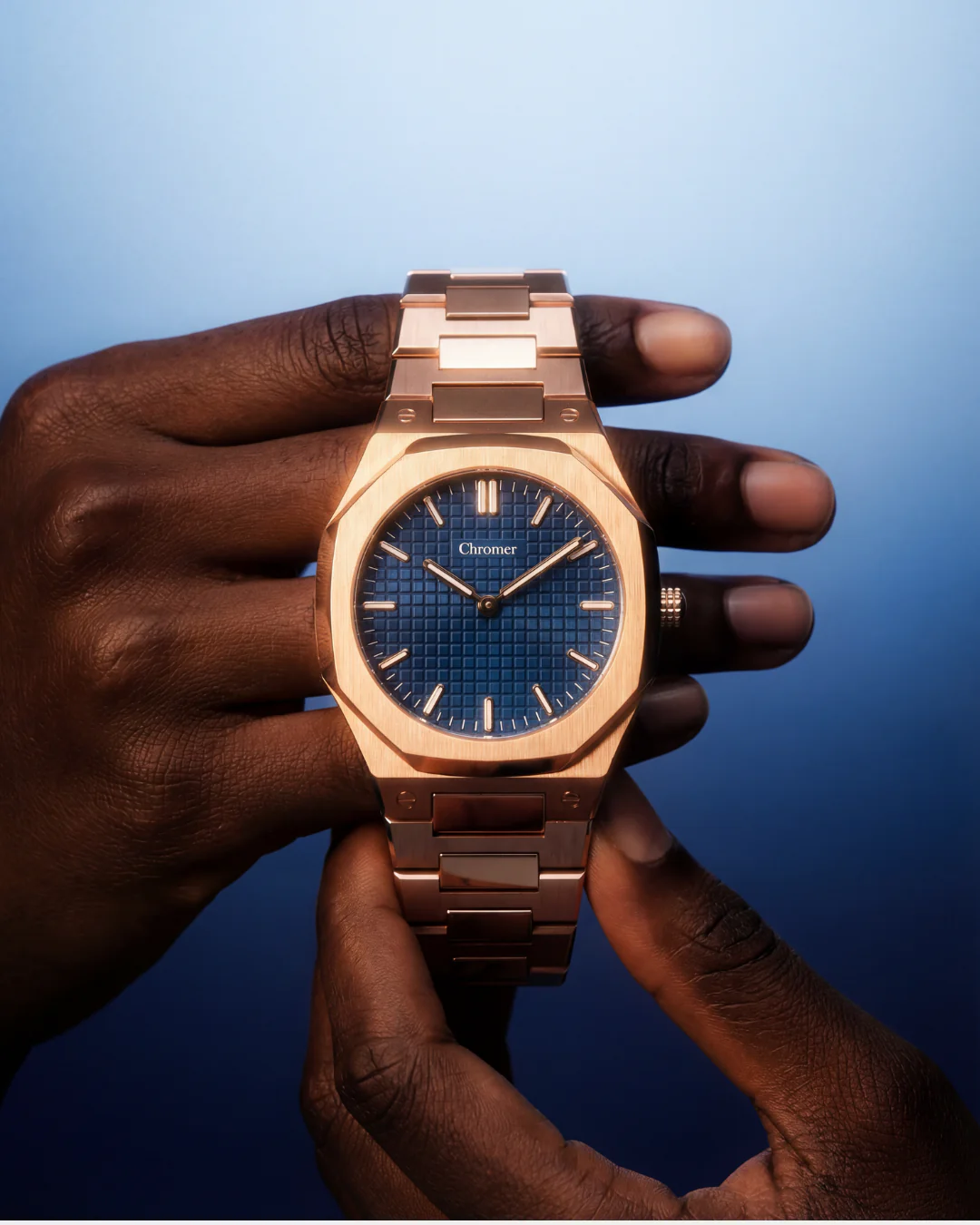 AMARI - ROSE GOLD OCEAN - Image 11