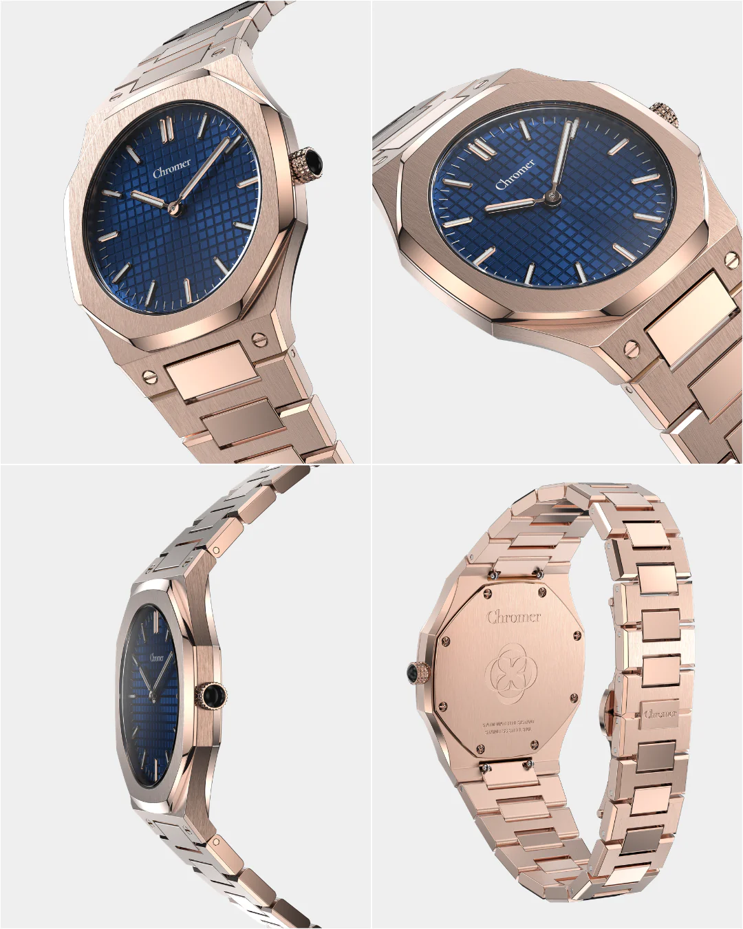 AMARI - ROSE GOLD OCEAN - Image 12