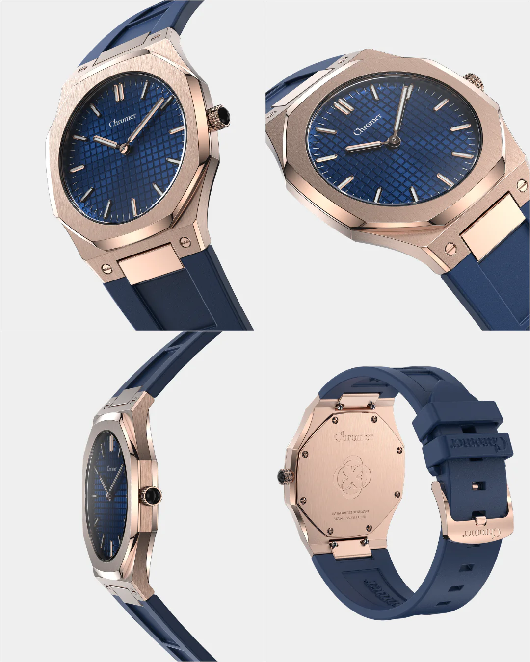 AMARI - ROSE GOLD OCEAN - Image 13