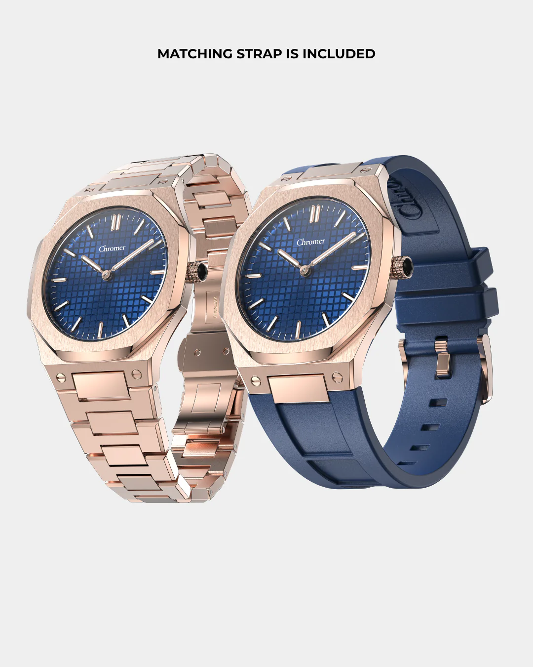 AMARI - ROSE GOLD OCEAN - Image 3