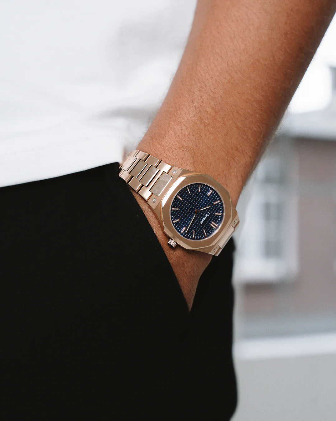 AMARI - ROSE GOLD OCEAN - Image 8