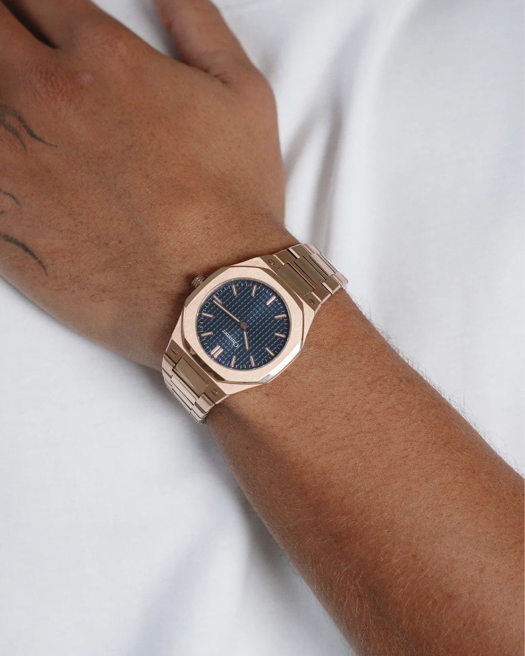 AMARI - ROSE GOLD OCEAN - Image 9