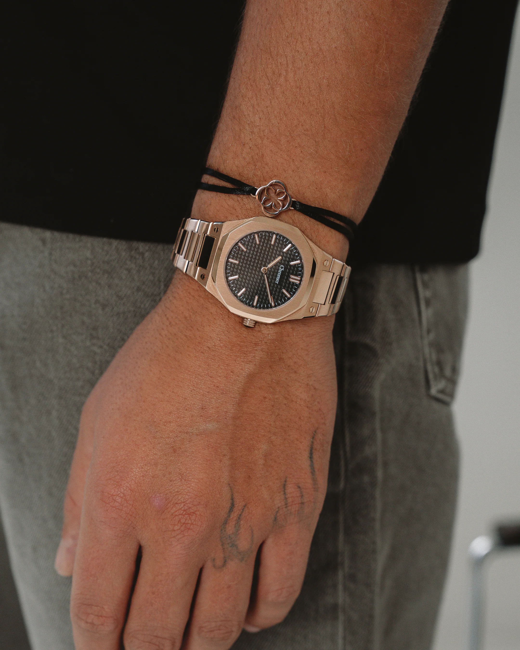 AMARI - ROSE GOLD MIDNIGHT - Image 10