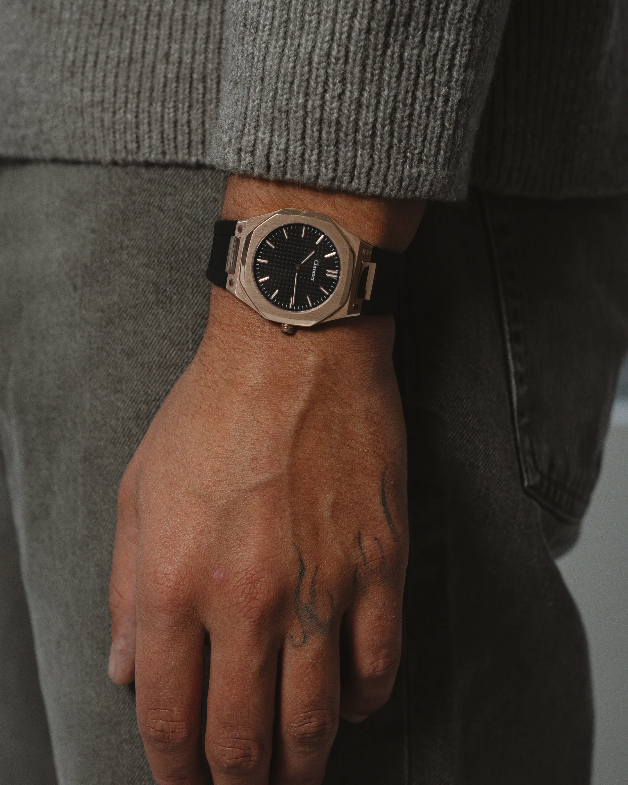AMARI - ROSE GOLD MIDNIGHT - Image 12