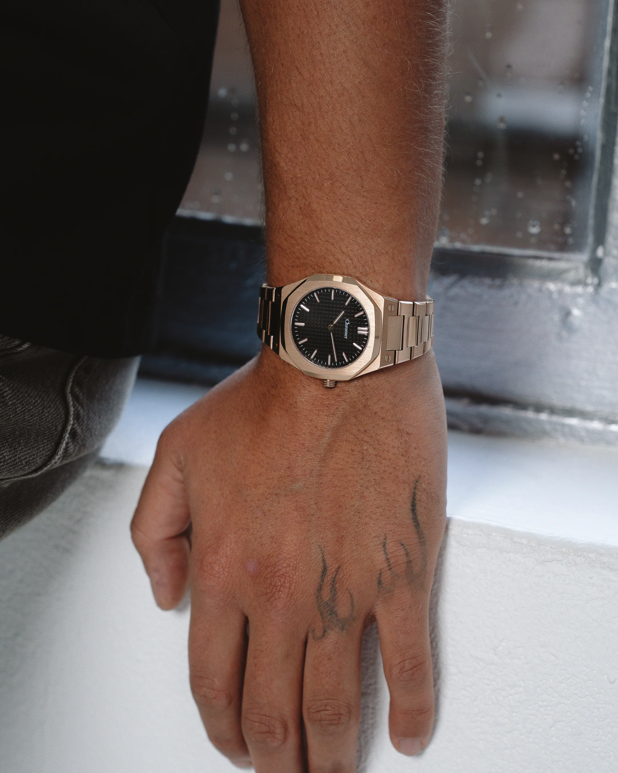 AMARI - ROSE GOLD MIDNIGHT - Image 9