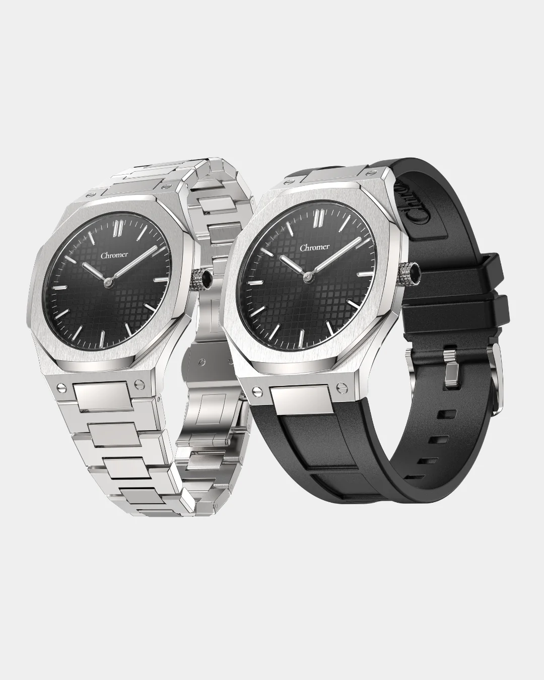 AMARI - SILVER MIDNIGHT - Image 3