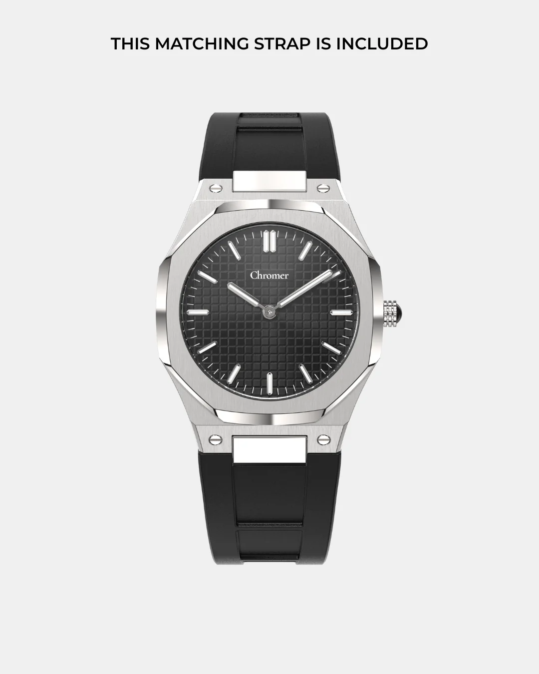 AMARI - SILVER MIDNIGHT - Image 5