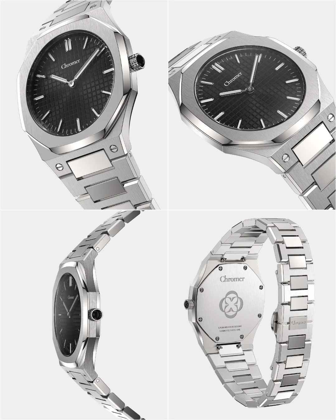 AMARI - SILVER MIDNIGHT - Image 6