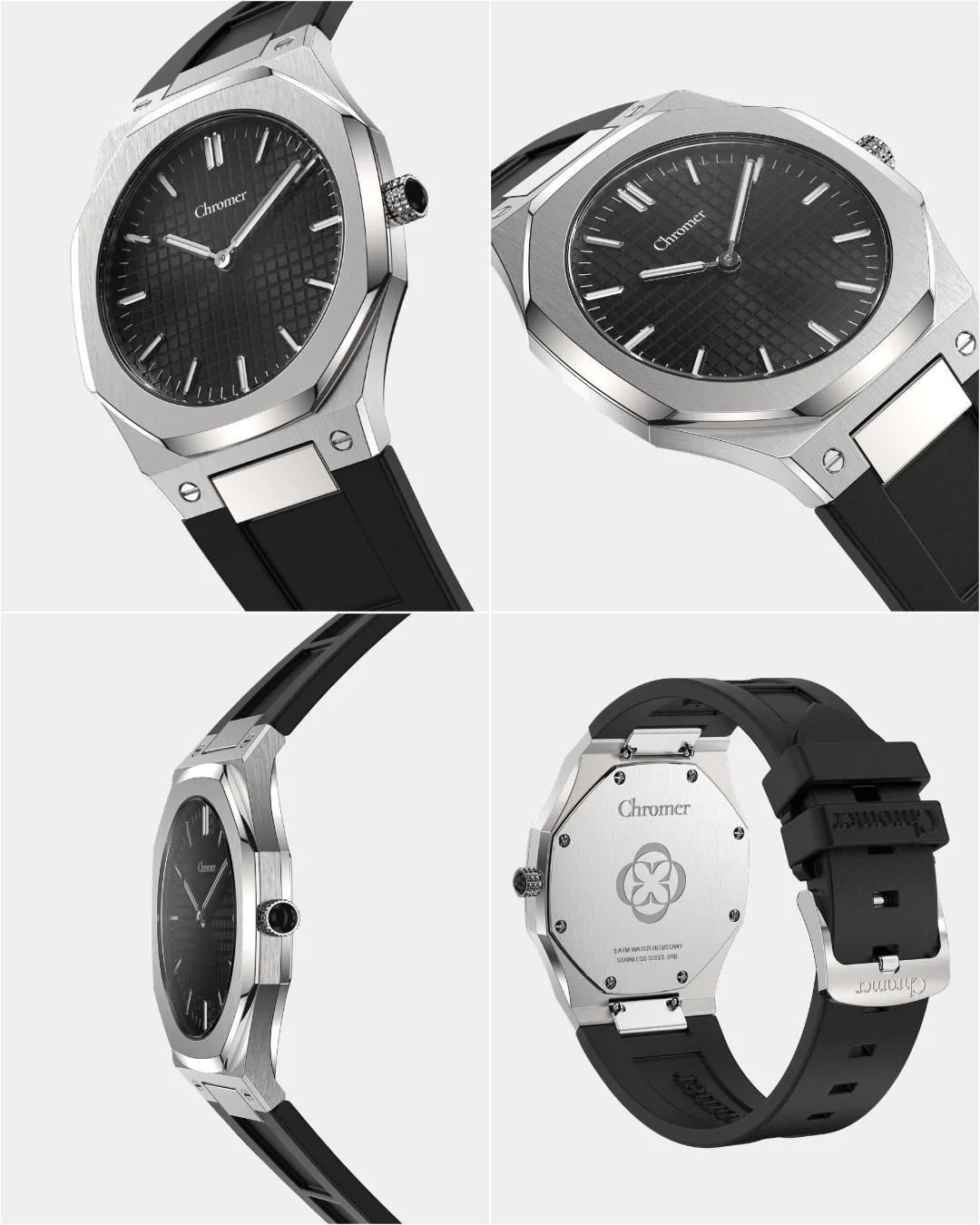 AMARI - SILVER MIDNIGHT - Image 7
