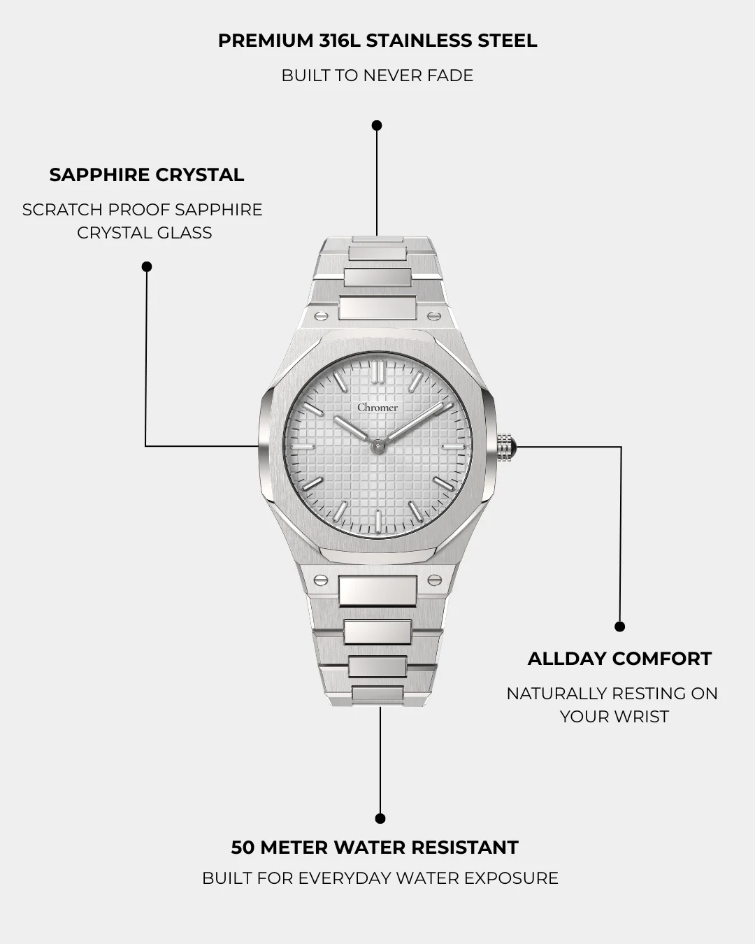 AMARI - SILVER BLANCO - Image 4