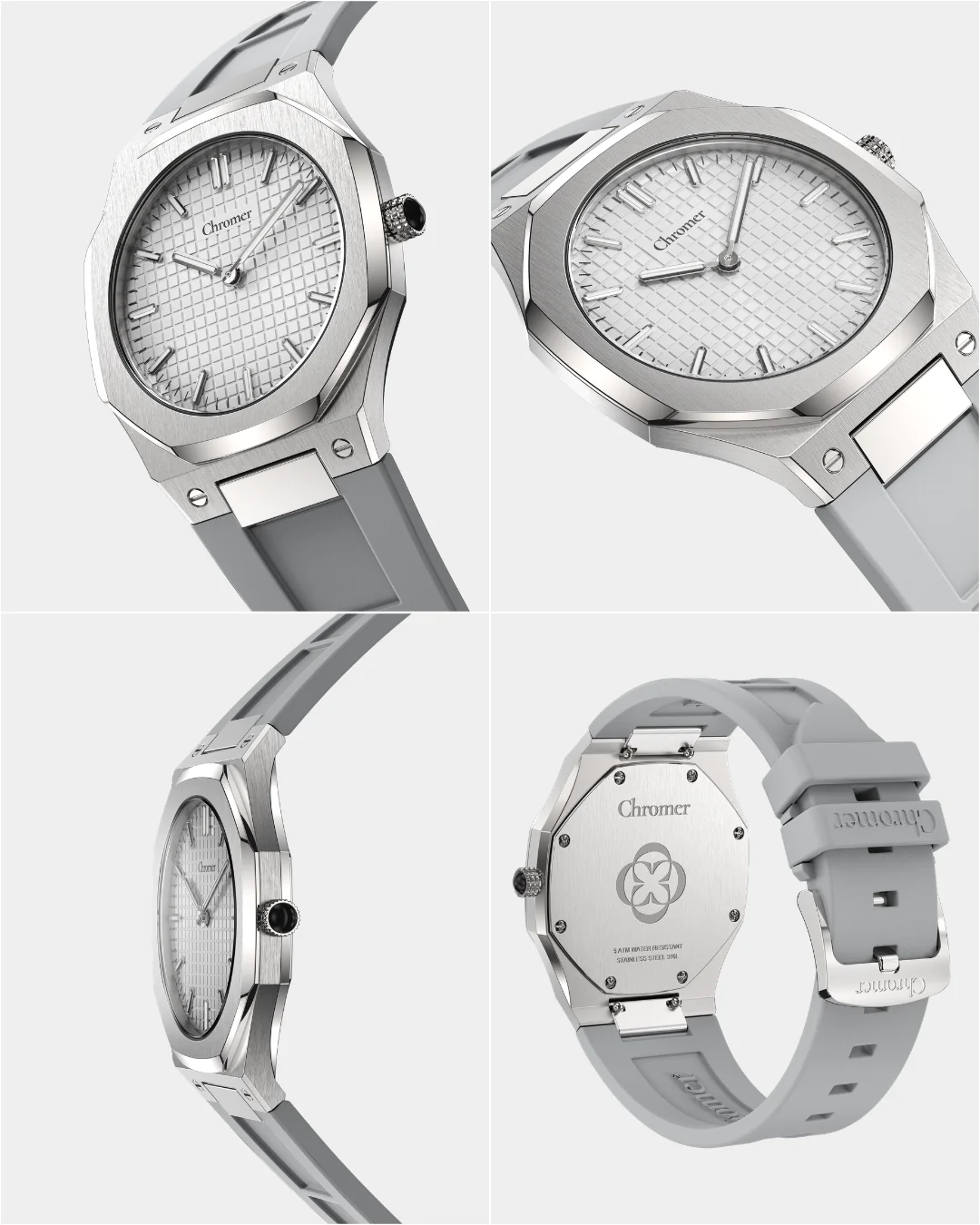 AMARI - SILVER BLANCO - Image 7