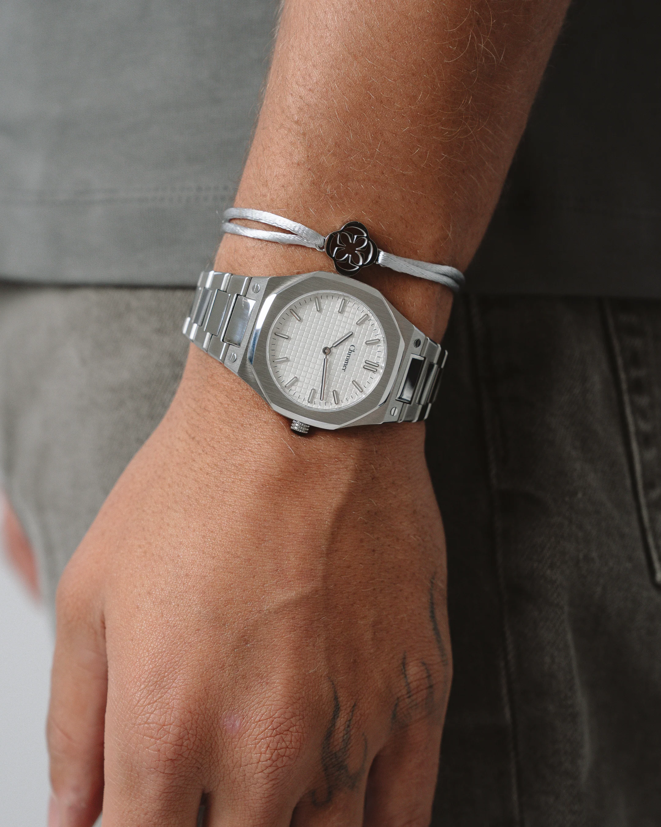 AMARI - SILVER BLANCO - Image 9