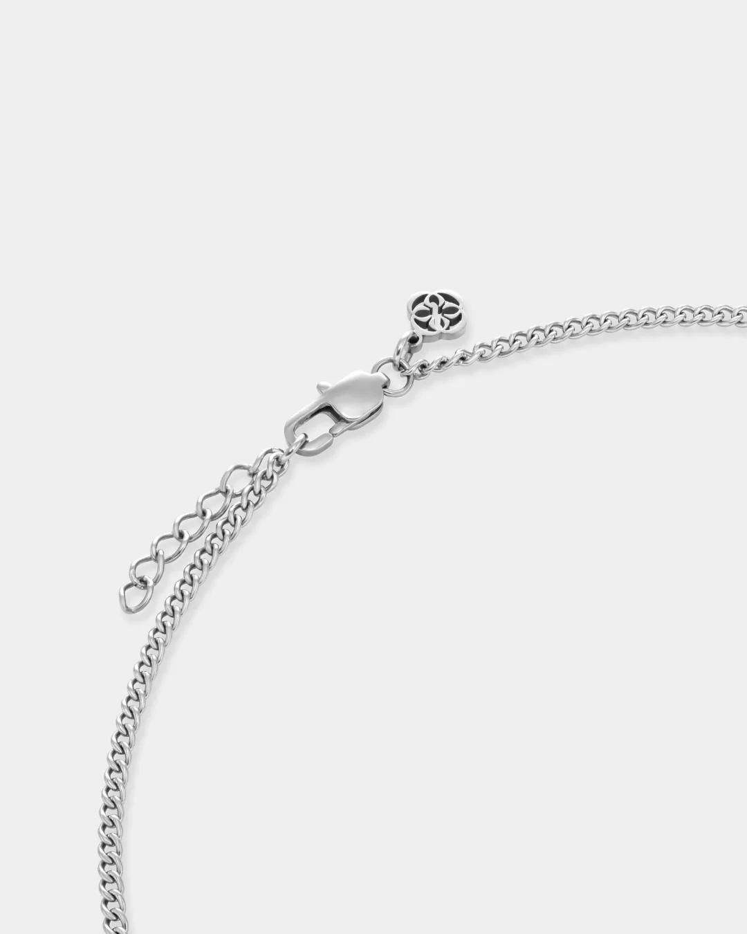 CHROMER PENDANT - SILVER - Image 5