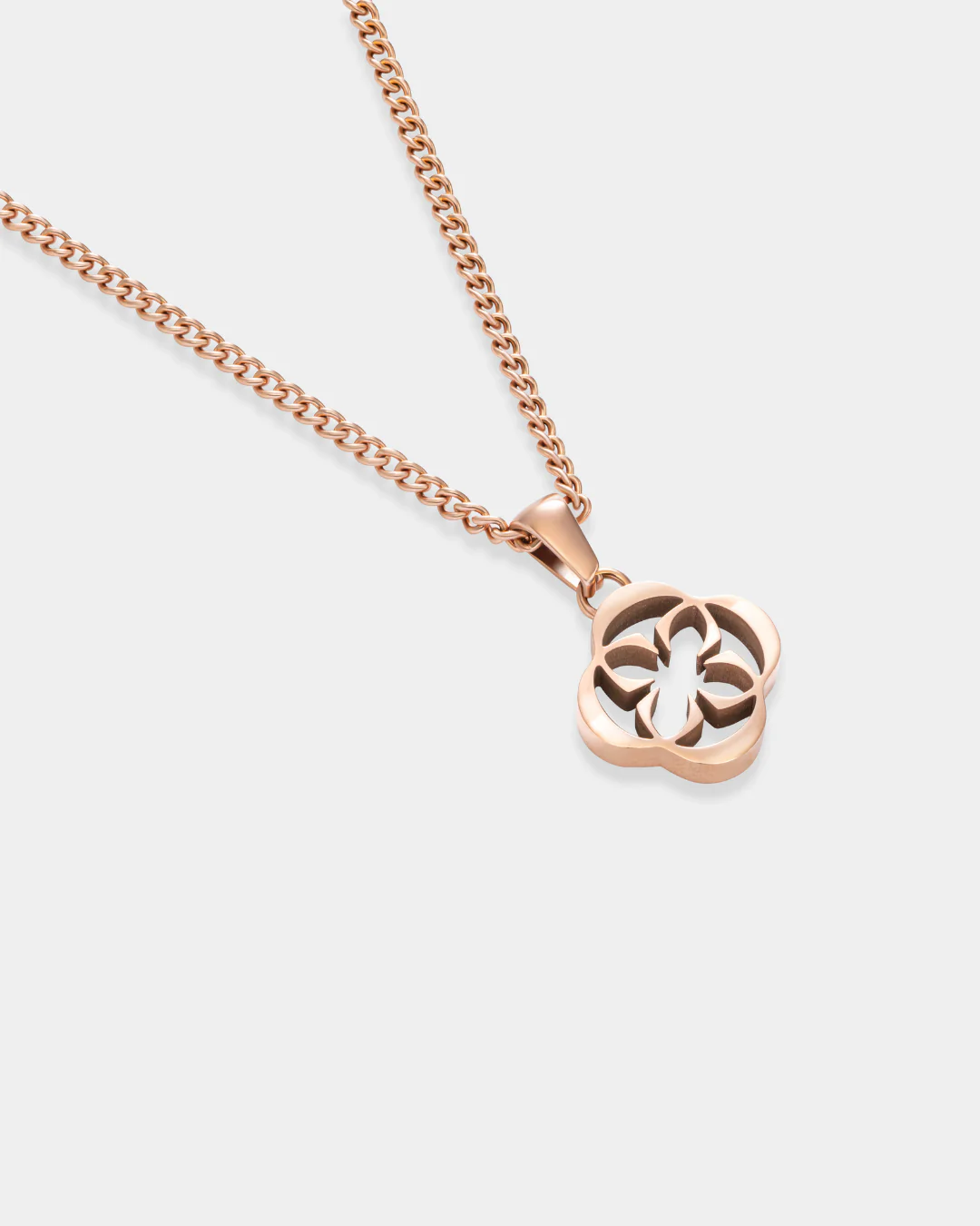 CHROMER PENDANT - ROSE GOLD - Image 4