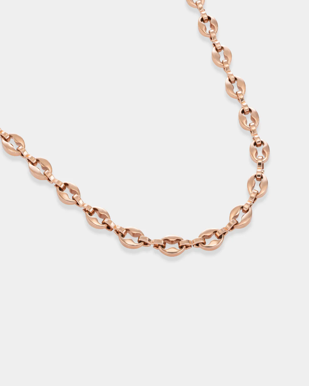 CIRCOLO CHAIN - ROSE GOLD - Image 4