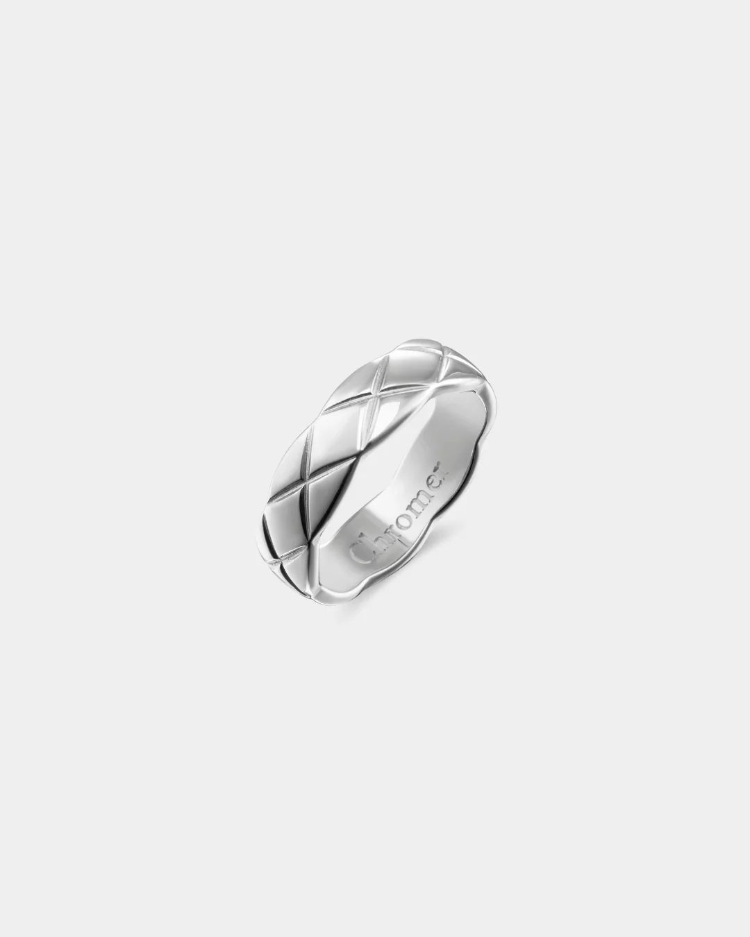 QUILTOR RING - SILVER - Image 3